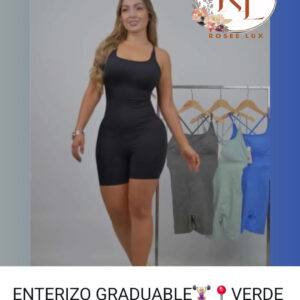 Enterizo graduable